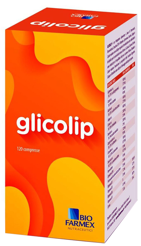 GLICOLIP 120 Cpr