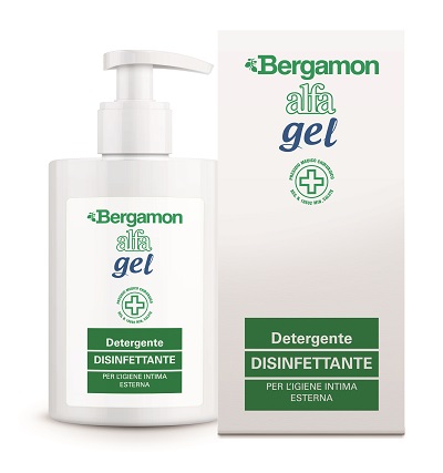 BERGAMON-ALFA GEL 300ML