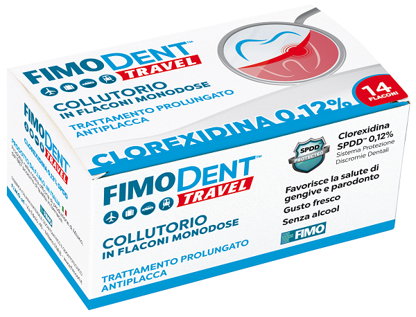 FIMODENT TRAVEL CLOX0,12% 14MO