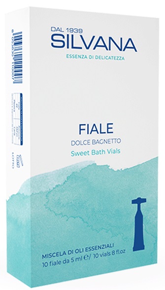 per bagno aromatico