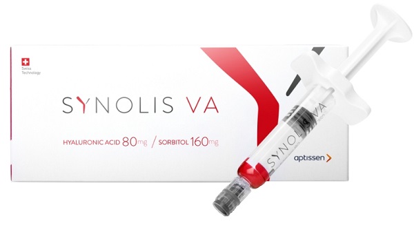 SYNOLIS V-A Sir.80/160 4ml 1f.