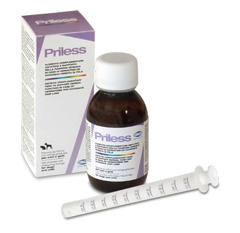 Priless Spray Cutaneo 100 Millilitri Soluzione per Uso Topico img