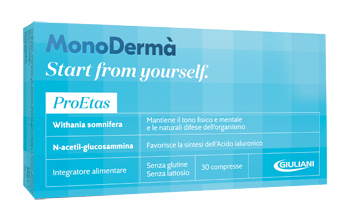 MONODERMA PROETAS 30 Cpr