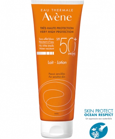 AVENE Sol.50+Latte M-A/P 250ml
