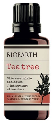 TEA TREE OLIO U.I..ESSENZ. 10M
