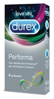 DUREX Performa Rit. 4pz