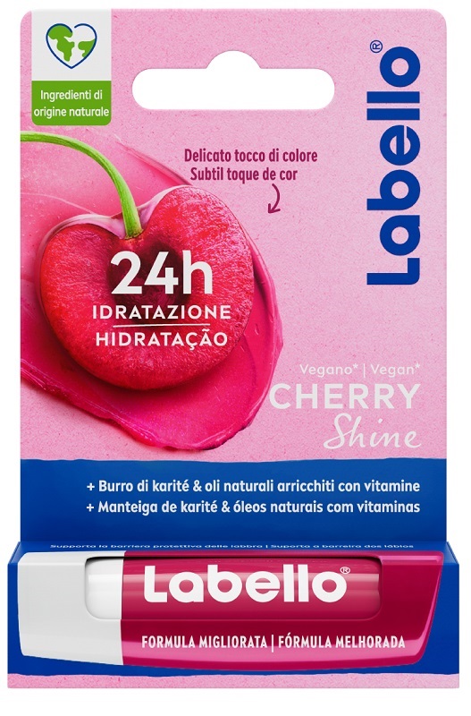 LABELLO Cherry Shine 5,5ml
