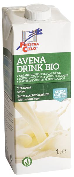 FdL Bevanda Avena Bio 1Lt