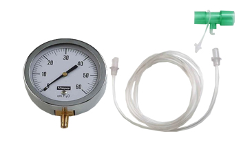 VITAPEP Manometro Kit C/Racc.