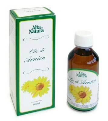 OLIO Arnica 100ml ALTA-NAT.