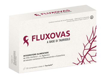 FLUXOVAS 30 Cpr