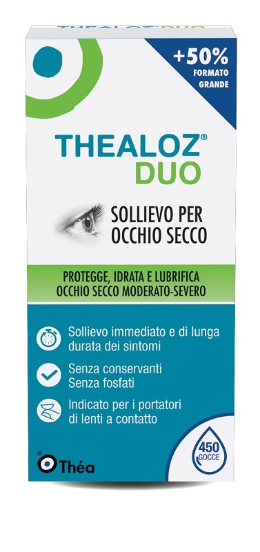 THEALOZ*DUO*15 15ml