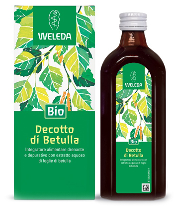 WELEDA Betulla Decotto 250ml