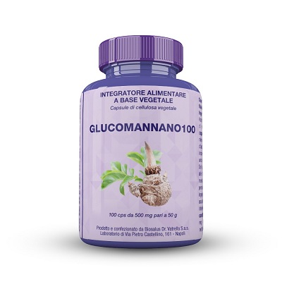 GLUCOMANN.100 Cps BIOSALUS