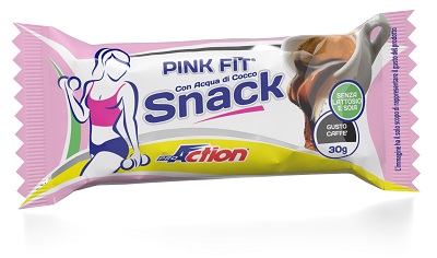 PROACTION PINK Fit Snack Caffe