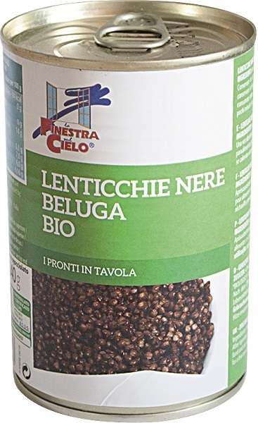 FsC Lenticchie Nere Beluga Pr.
