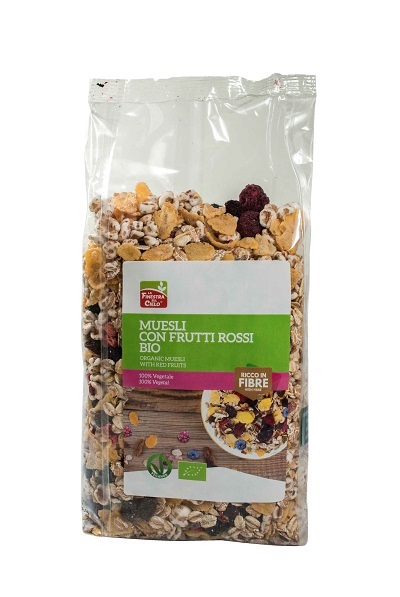 FsC Muesli Fr.Rossi Bio 375g