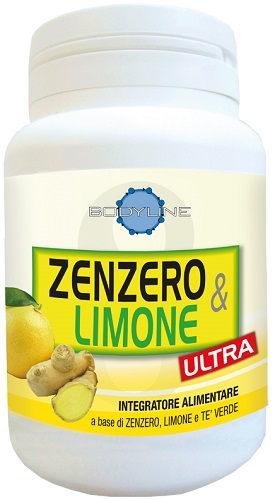 ZENZERO E LIMONE ULTRA 30G BODYL