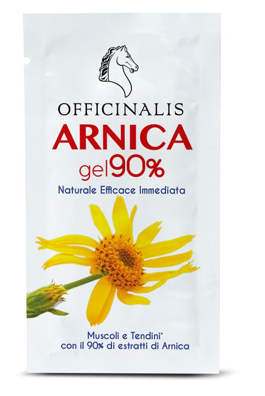 ARNICA GEL 90% 1BUSTA 10ML (UMAN
