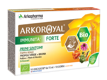 ARKOROYAL Immunita'Fte Bio