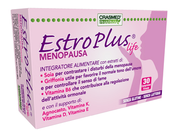 ESTROPLUS LIFE 30 Cpr Filmate