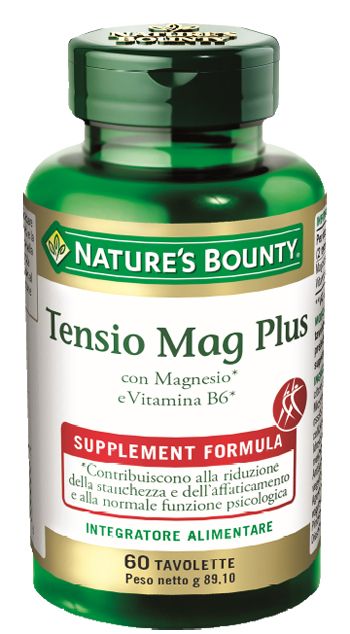 NATURE'S B.Tensio Mag Plus Tav
