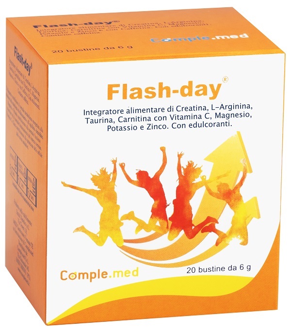 FLASH DAY 20 Bust.6g