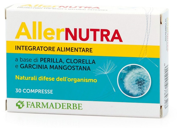 ALLERNUTRA 30 Cpr FDB