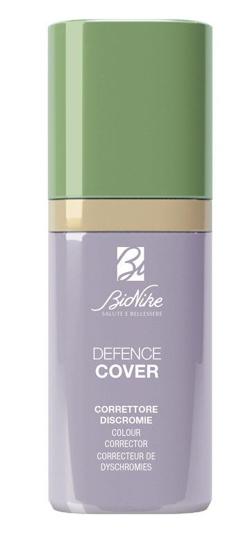 DEFENCE Cover Corr.Discrom.303