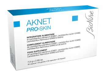 AKNET ProSkin 30 Cps