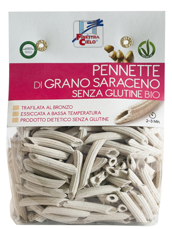 FdL Pennette Grano Saraceno