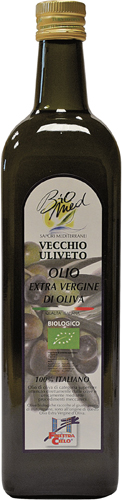 BIOMED Olio Ex-Verg.Oliva 1Lt