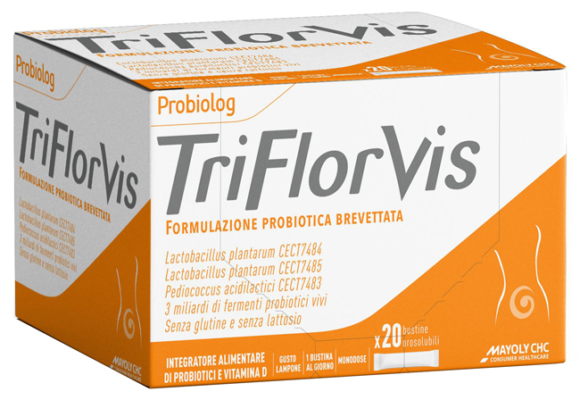 TRIFLORVIS 20 Bust.