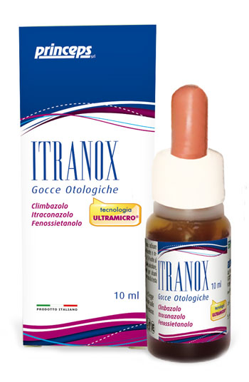 ITRANOX Gtt 10ml