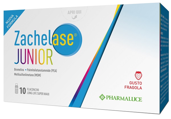 ZACHELASE JUNIOR 10fl.10ml