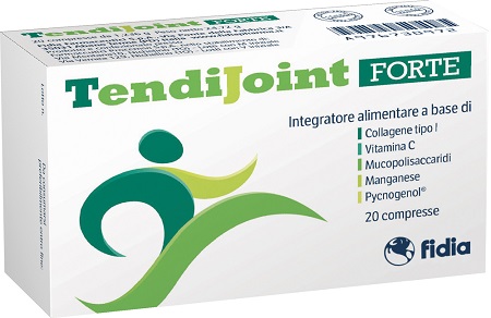 TENDI-JOINT Forte 20 Compresse