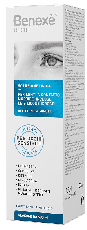 BENEXE' SOLUZIONE UNICA 500ML