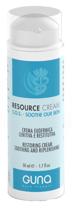 RESOURCE Cream SOS 50ml+3x3ml