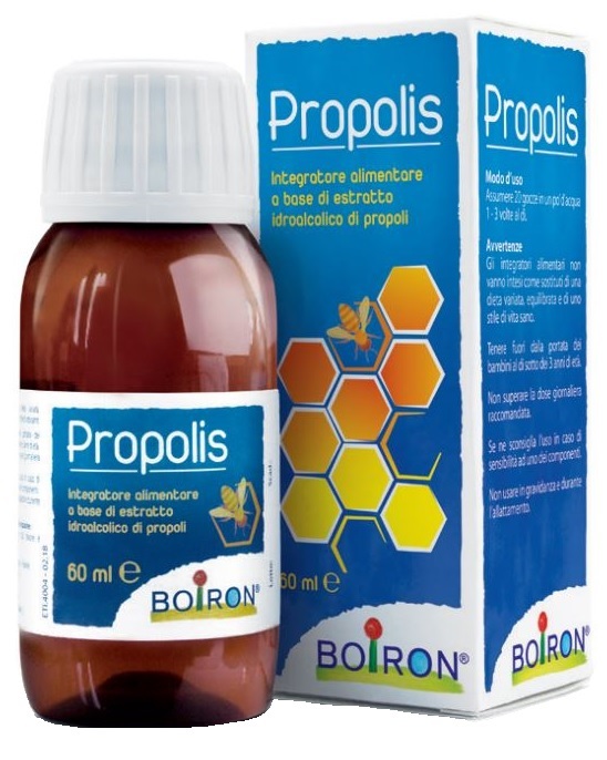 BO.PROPOLIS ESTR IDR.125ml