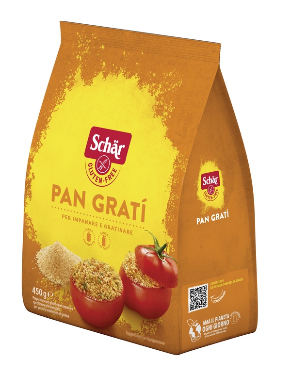 SCHAR Pan Grati'Prep/Imp.450g