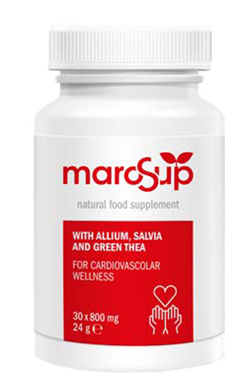 MAROSUP Beness.Cardiov.30Cpr