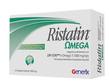 RISTATIN Omega 30 Cps