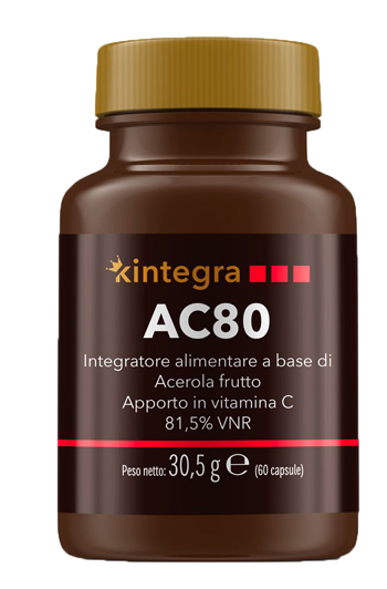 AC*80 60 CAPSULE KINTEGRA