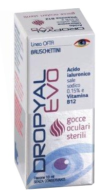 DROPYAL EVO Collirio 10ml