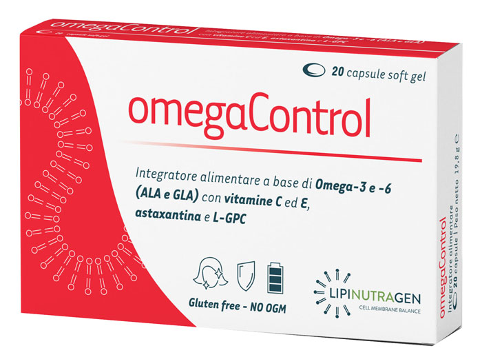 OMEGA CONTROL 20 Cps