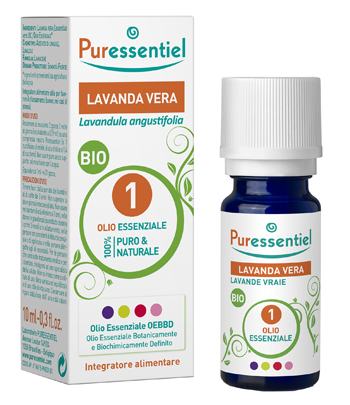 PURESSENTIEL O.E.Bio Lavanda