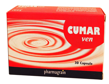 CUMARVEN 30Cps 500mg