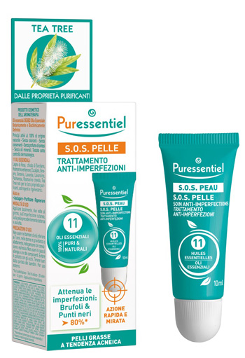 PURESSENTIEL SOS Imperf.10ml