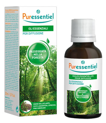 PURESSENTIEL Miscela Passeggiata nella Foresta