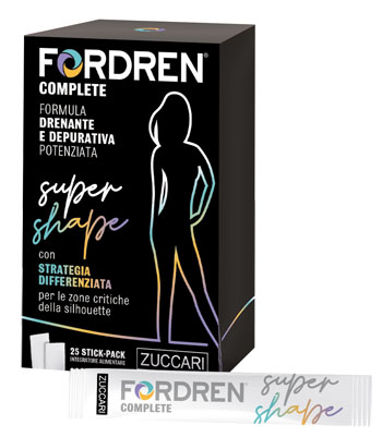 FORDREN Complete SuperSh 25x10